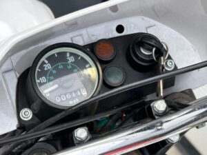 Honda MT5 AD01 1990 (550) - Afbeelding 9