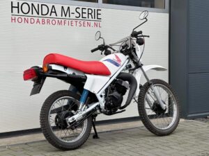 Honda MT5 AD01 1990 (550) - Afbeelding 6