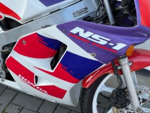 Honda NS1 (1994) - Afbeelding 7