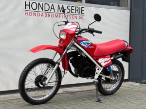 Honda MT5 AD01 1996 (570) - Afbeelding 4