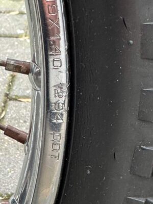Honda MT5 AD01 1996 (570) - Afbeelding 11