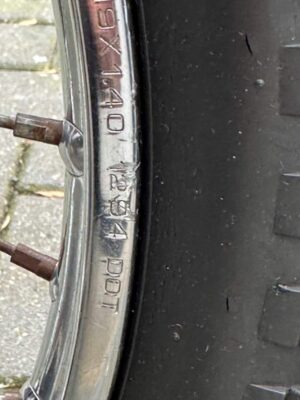 Honda MT5 AD01 1996 (570) - Afbeelding 9
