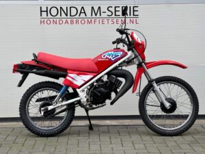 Honda MT5 AD01 1996 (570) - Afbeelding 2