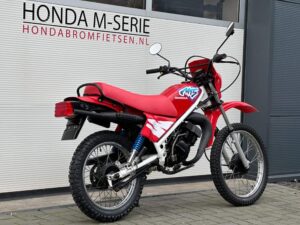 Honda MT5 AD01 1996 (570) - Afbeelding 5
