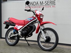 Honda MT5 AD01 1996 (570) - Afbeelding 3
