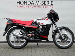 Honda MBX80 Rainbow HC04 110CC Malossi - Afbeelding 2