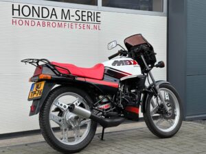 Honda MBX80 Rainbow HC04 110CC Malossi - Afbeelding 6