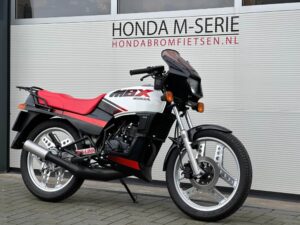 Honda MBX80 Rainbow HC04 110CC Malossi - Afbeelding 4
