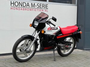 Honda MBX80 Rainbow HC04 110CC Malossi - Afbeelding 3