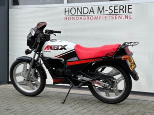 Honda MBX80 Rainbow HC04 110CC Malossi - Afbeelding 5