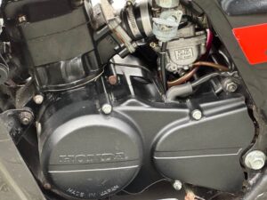 Honda MBX80 Rainbow HC04 110CC Malossi - Afbeelding 11