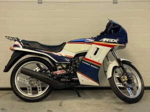 Honda MBX80 Rothmans Volle Kuip - Afbeelding 2