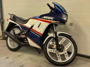 Honda MBX80 Rothmans Volle Kuip - Afbeelding 3