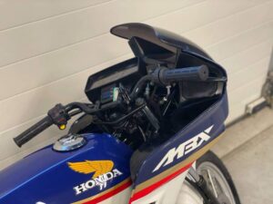 Honda MBX80 Rothmans Volle Kuip - Afbeelding 10