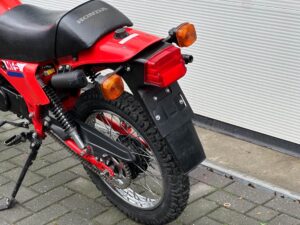 Volledig originele Zwitserse Honda MT50F AD01 Topstaat! - Afbeelding 7