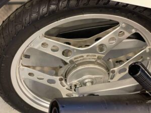 Honda MBX80 Rothmans Volle Kuip - Afbeelding 19