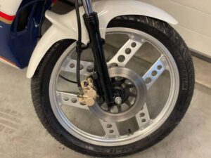 Honda MBX80 Rothmans Volle Kuip - Afbeelding 18