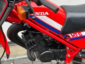 Volledig originele Zwitserse Honda MT50F AD01 Topstaat! - Afbeelding 12