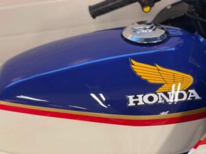 Honda MBX80 Rothmans Volle Kuip - Afbeelding 20