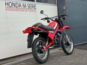 Volledig originele Zwitserse Honda MT50F AD01 Topstaat! - Afbeelding 5