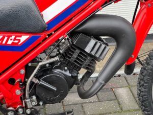 Volledig originele Zwitserse Honda MT50F AD01 Topstaat! - Afbeelding 20