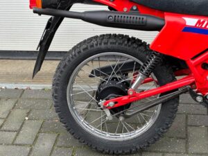 Volledig originele Zwitserse Honda MT50F AD01 Topstaat! - Afbeelding 18