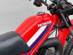 Volledig originele Zwitserse Honda MT50F AD01 Topstaat! - Afbeelding 9