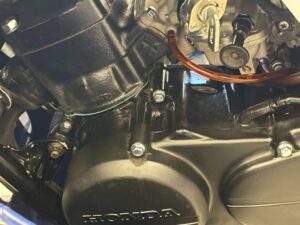 Honda MBX80 Rothmans Volle Kuip - Afbeelding 14