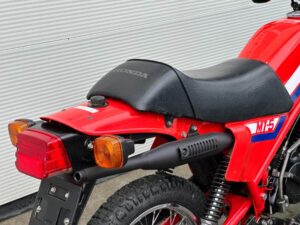 Volledig originele Zwitserse Honda MT50F AD01 Topstaat! - Afbeelding 8