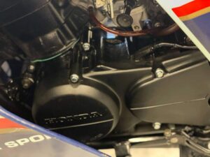 Honda MBX80 Rothmans Volle Kuip - Afbeelding 15