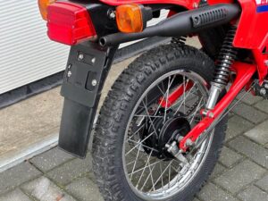 Volledig originele Zwitserse Honda MT50F AD01 Topstaat! - Afbeelding 14