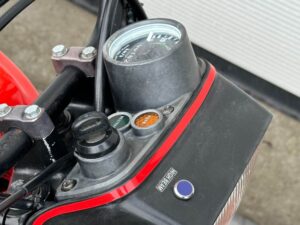 Volledig originele Zwitserse Honda MT50F AD01 Topstaat! - Afbeelding 15