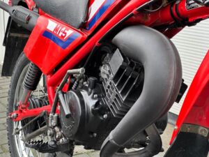 Volledig originele Zwitserse Honda MT50F AD01 Topstaat! - Afbeelding 11