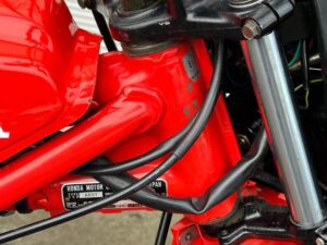 Volledig originele Zwitserse Honda MT50F AD01 Topstaat! - Afbeelding 10
