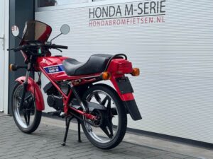 Schitterende originele Zwitserse Honda MB5, HM166, 6 bak! - Afbeelding 26