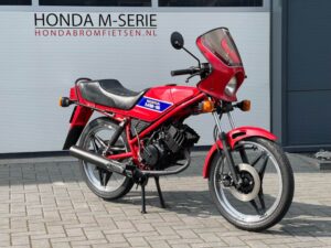 Schitterende originele Zwitserse Honda MB5, HM166, 6 bak! - Afbeelding 24