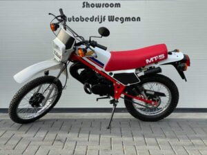 Honda MT5 AD01 (1987)
