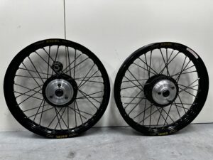 Radiator rooster set Honda MTX50R / MTX80R / MTXSH - Afbeelding 7