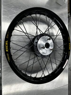 Radiator rooster set Honda MTX50R / MTX80R / MTXSH - Afbeelding 8