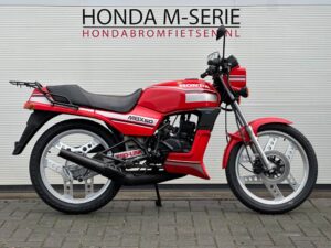 Snelle Zwitserse Honda MBX50LC AC03 - Afbeelding 2