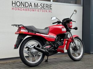 Snelle Zwitserse Honda MBX50LC AC03 - Afbeelding 6