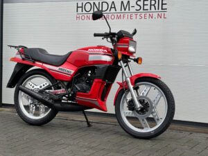 Snelle Zwitserse Honda MBX50LC AC03 - Afbeelding 3
