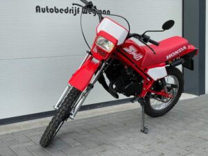 Honda MT5 AD01 (1988) - Afbeelding 3