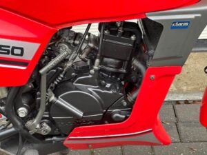 Snelle Zwitserse Honda MBX50LC AC03 - Afbeelding 7