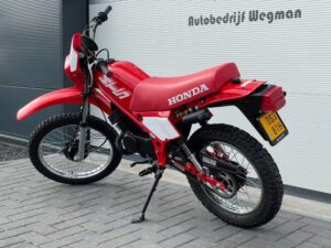 Honda MT5 AD01 (1988) - Afbeelding 6