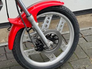 Snelle Zwitserse Honda MBX50LC AC03 - Afbeelding 13