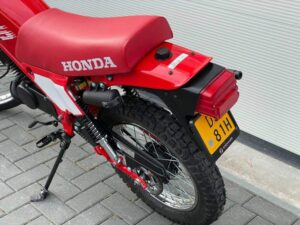 Honda MT5 AD01 (1988) - Afbeelding 7
