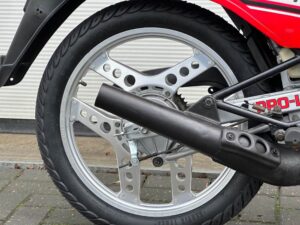 Snelle Zwitserse Honda MBX50LC AC03 - Afbeelding 12