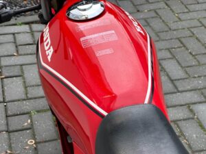 Snelle Zwitserse Honda MBX50LC AC03 - Afbeelding 10