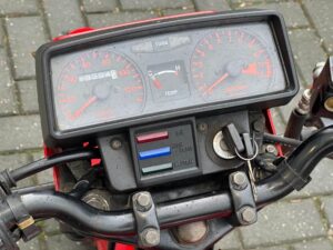 Snelle Zwitserse Honda MBX50LC AC03 - Afbeelding 9